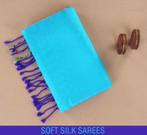 Coimbatore Soft Silk Sarees